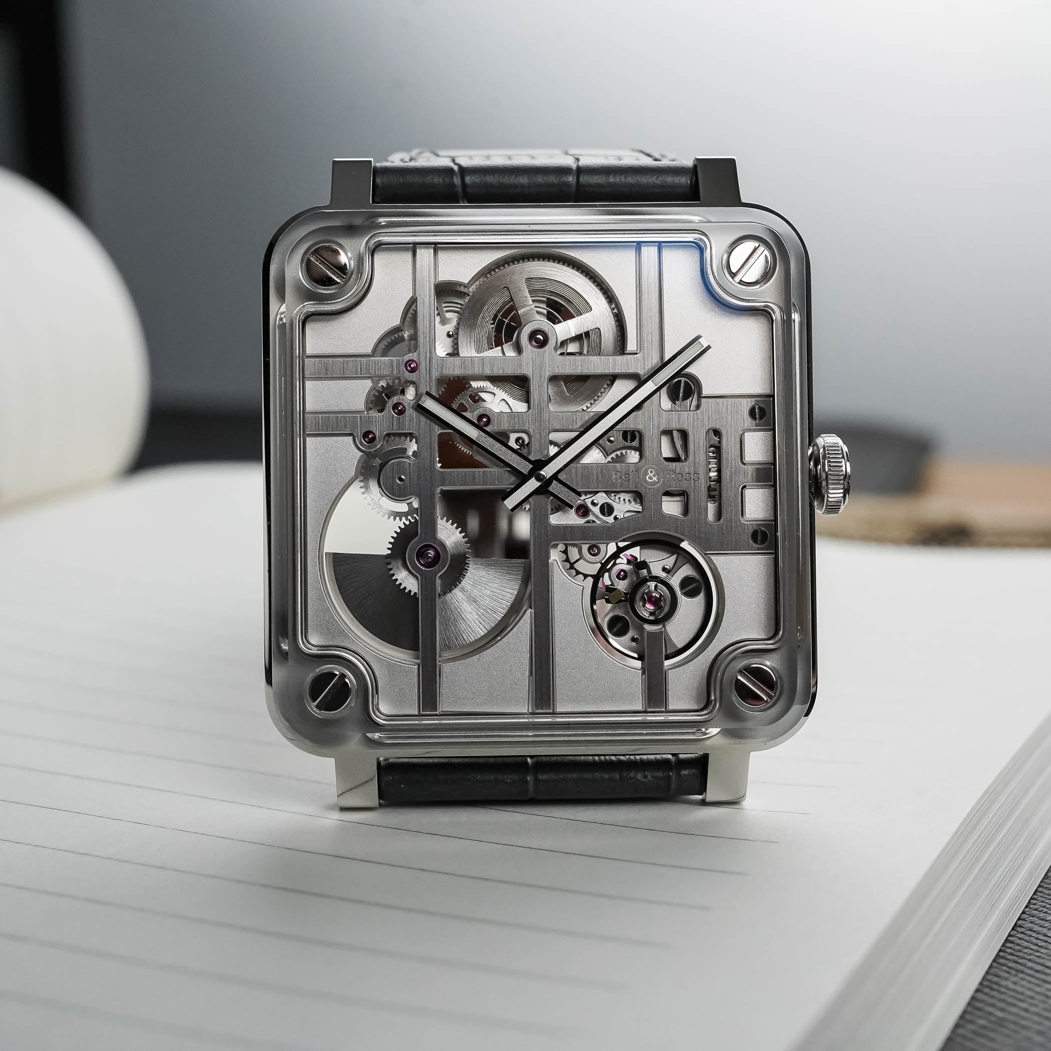 Bell & Ross BR-X3 Micro-Rotor