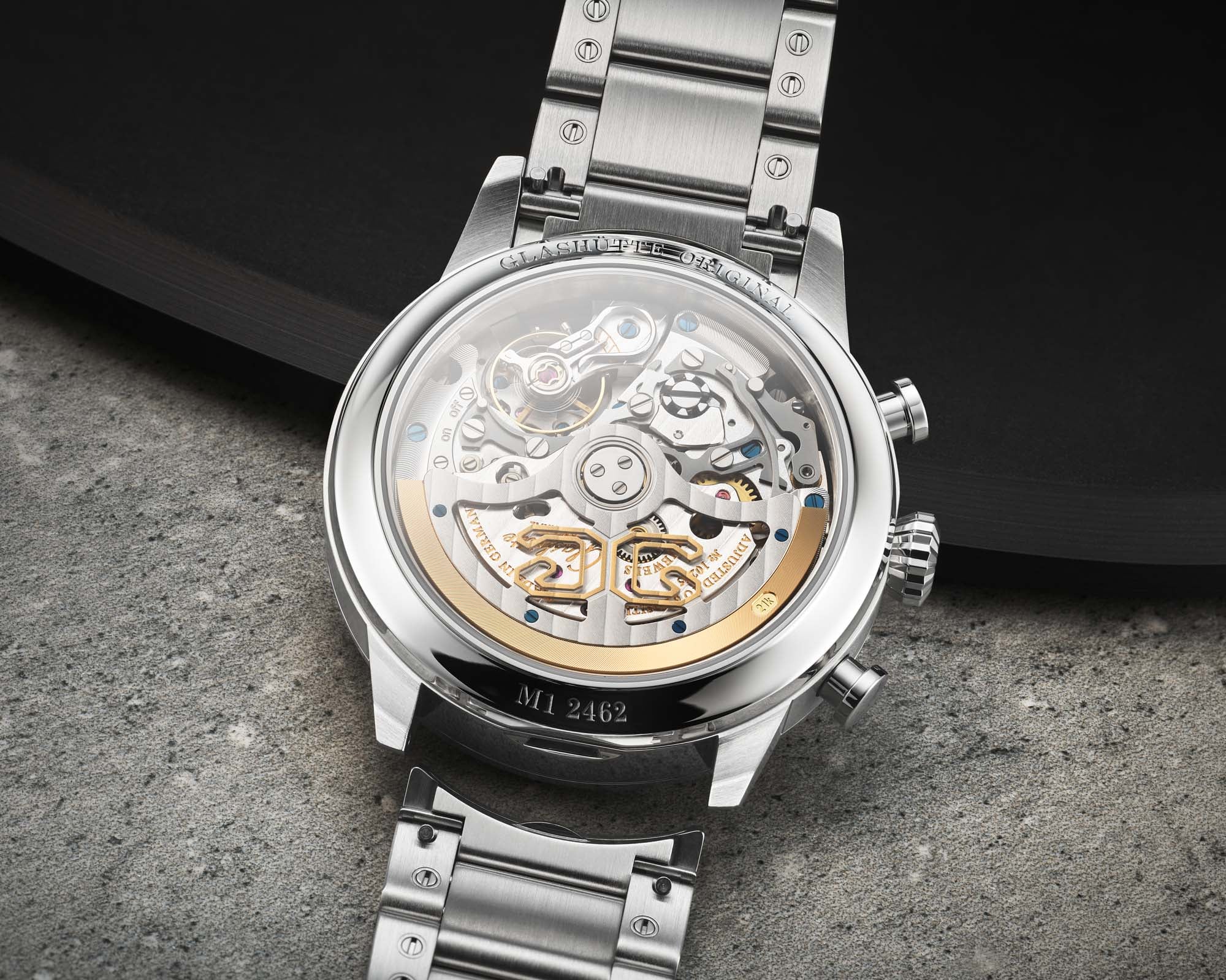 Glashütte Original Senator Chronograph Navigator