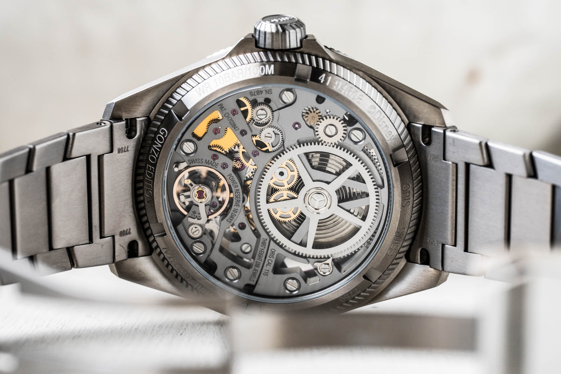 Oris ProPilot X Gonzo Edition