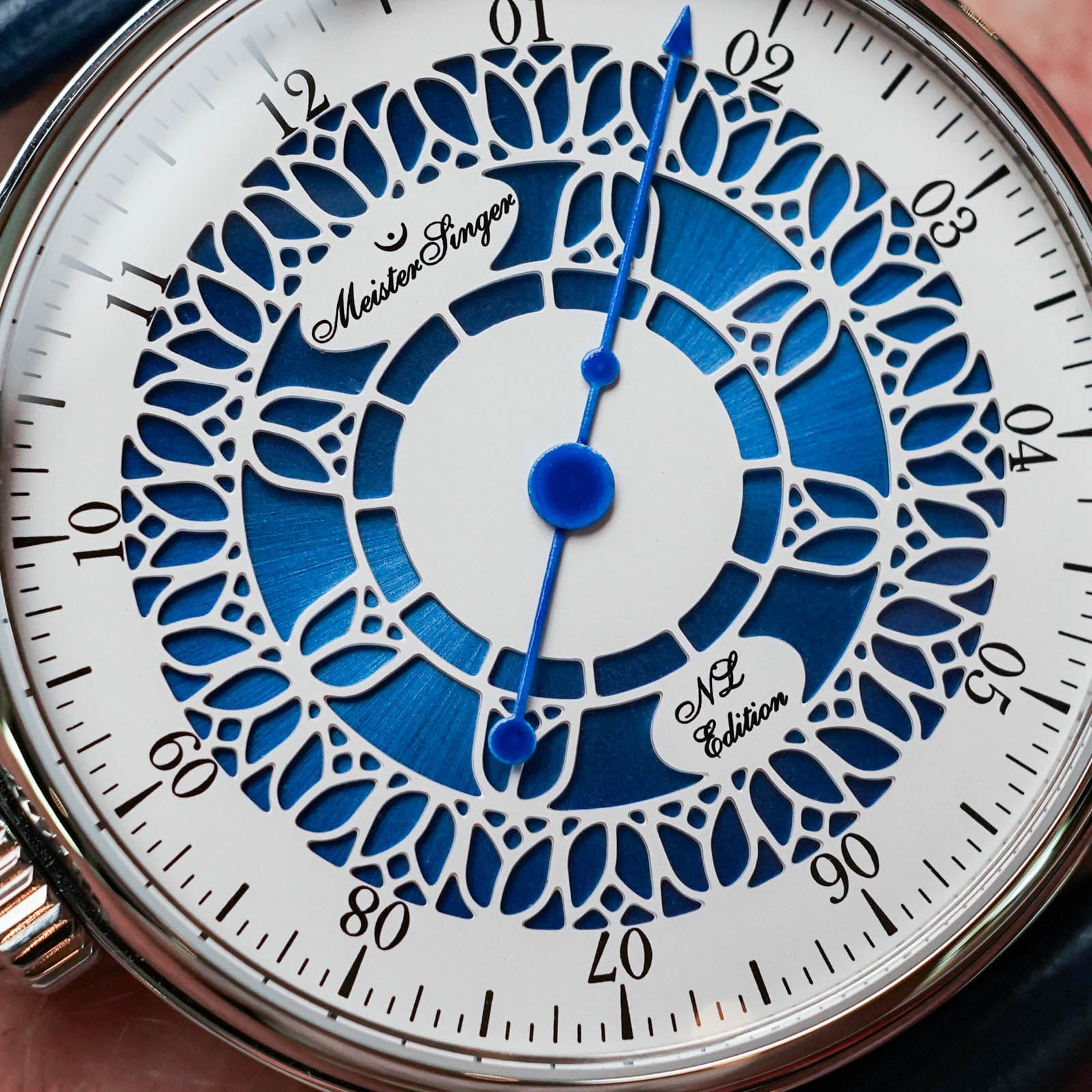 MeisterSinger NL Edition Tulip 2026