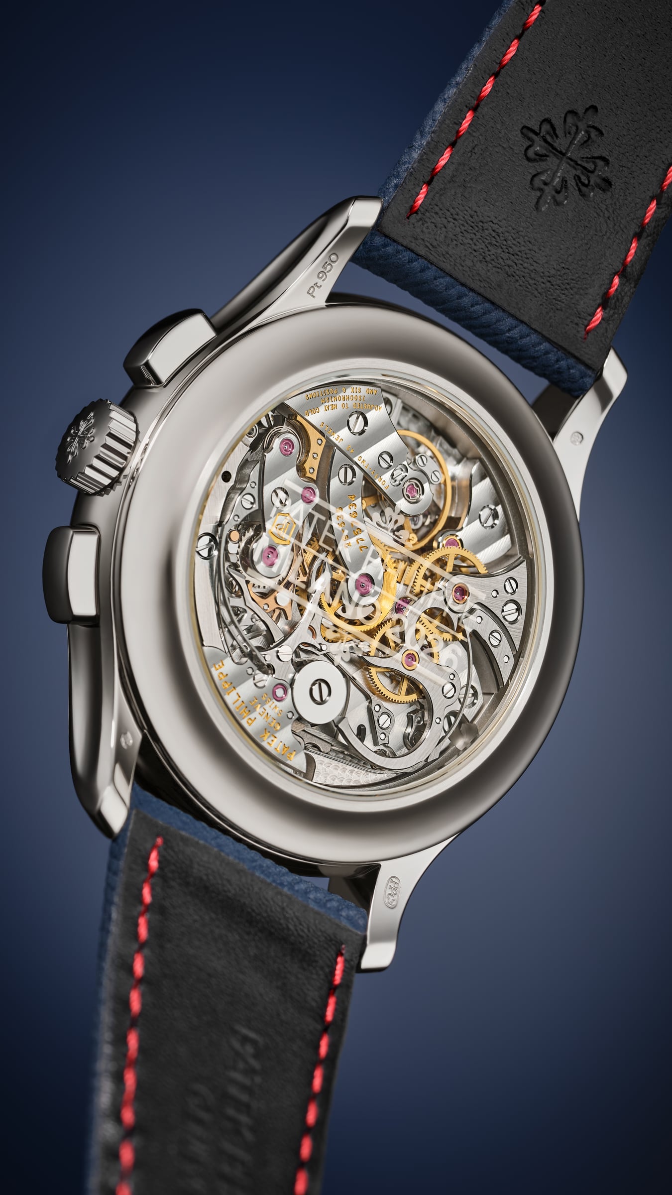Patek Philippe Perpetual Calendar Chronograph