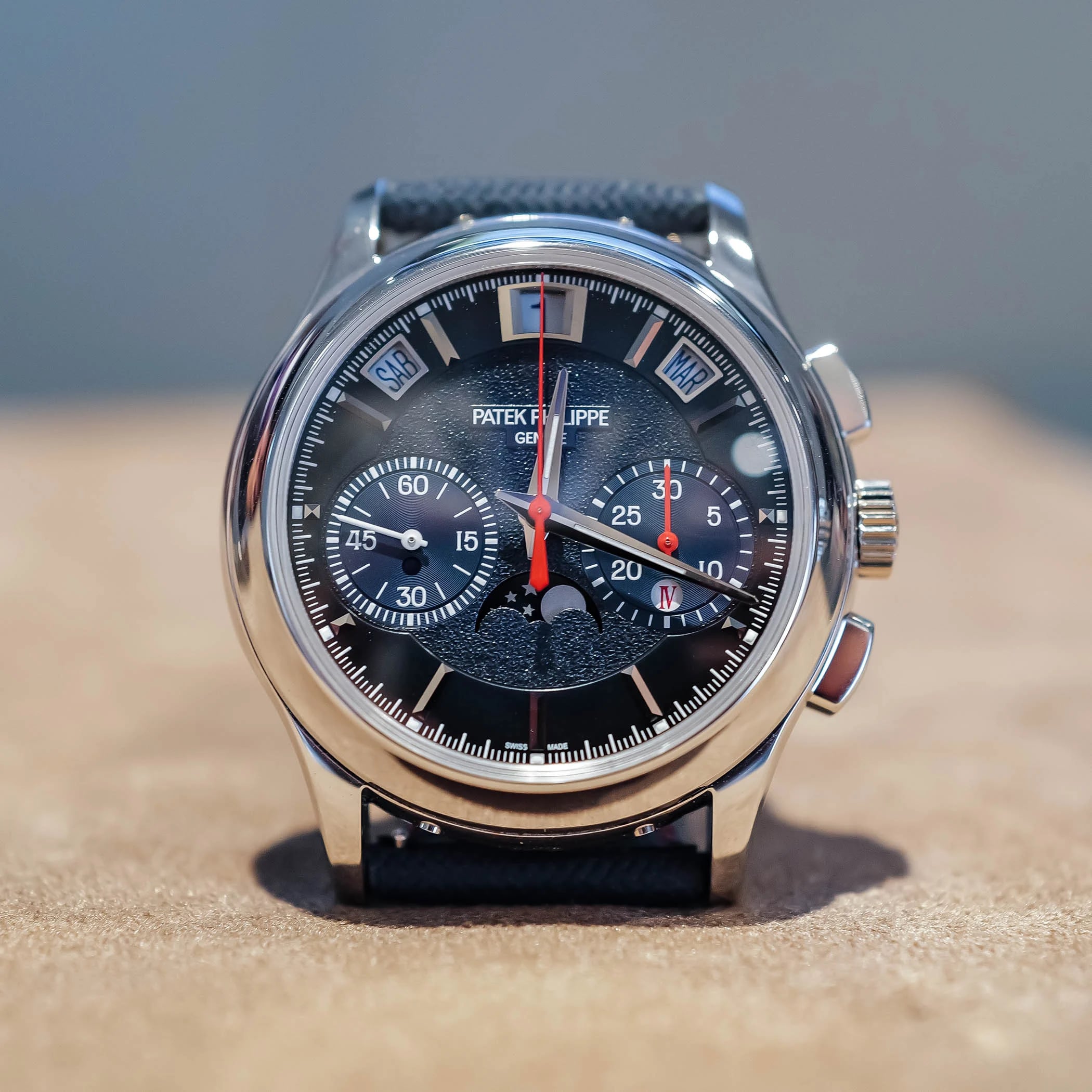 Patek Philippe Instantaneous Perpetual Calendar Chronograph Limited Edition Milano 2026