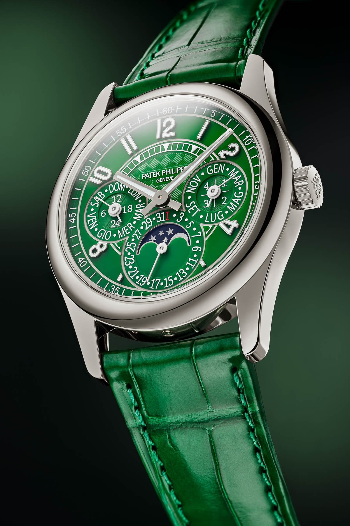 Patek Philippe Milano 2026 Limited Editions Perpetual Calendar