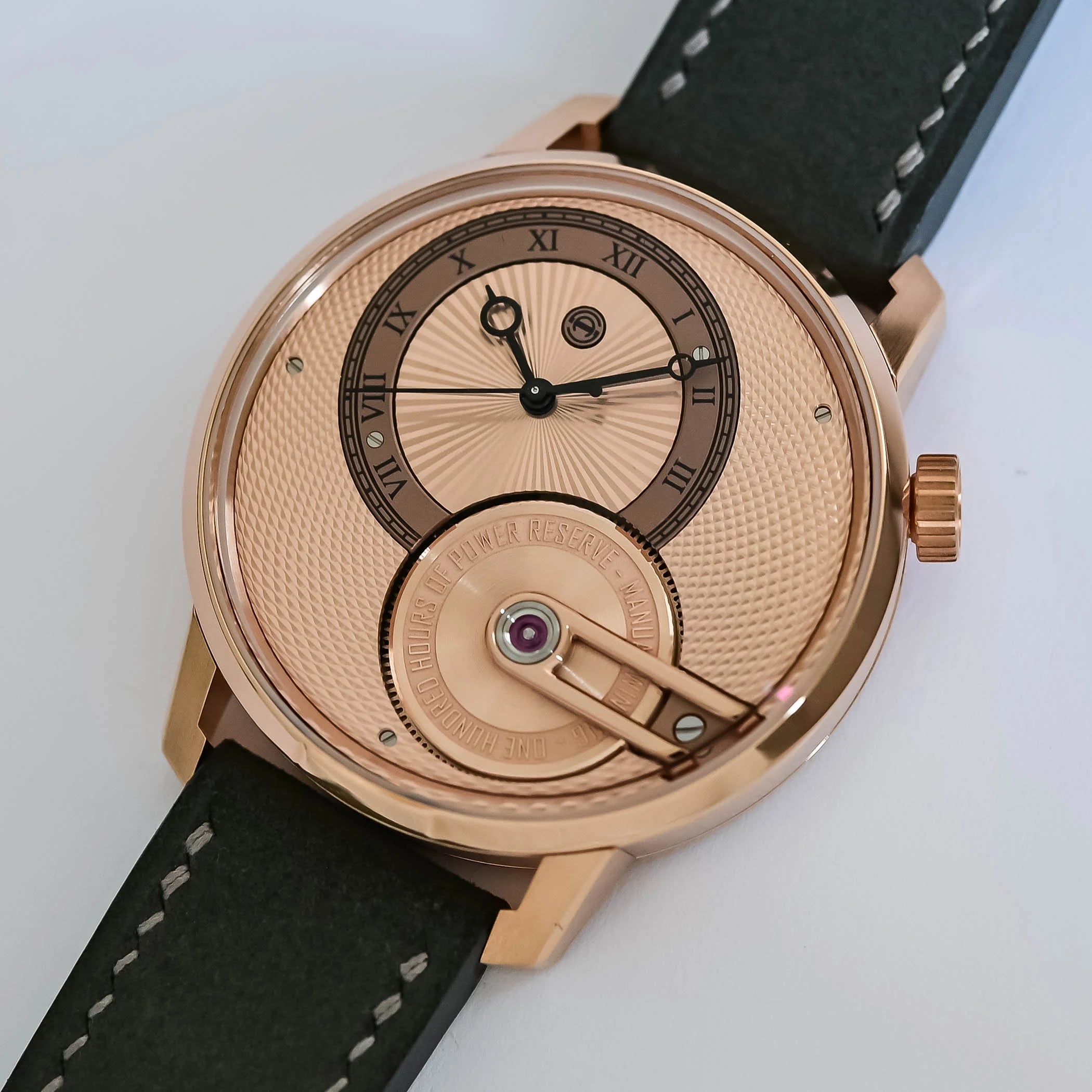 Armin Strom Tribute³ Au750