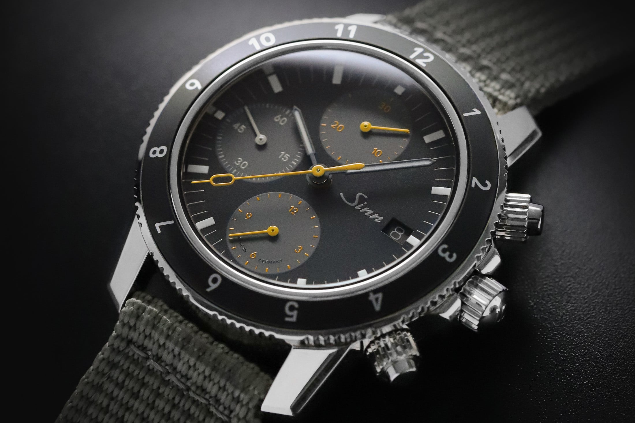 Sinn 103 St Sa Lufthansa