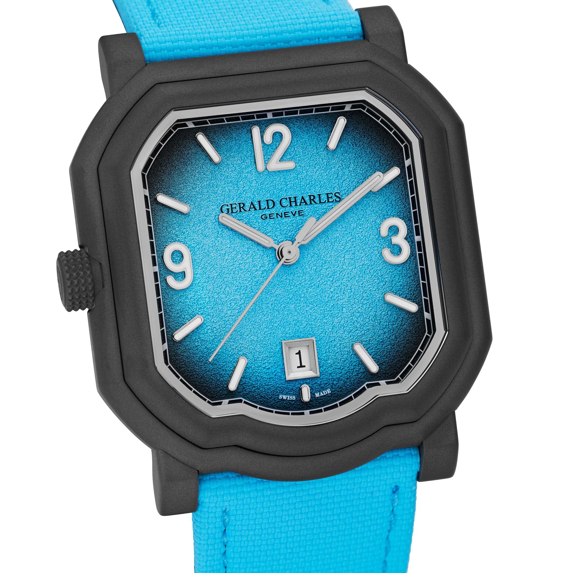 Gerald Charles Maestro GC Sport Tennis Turquoise