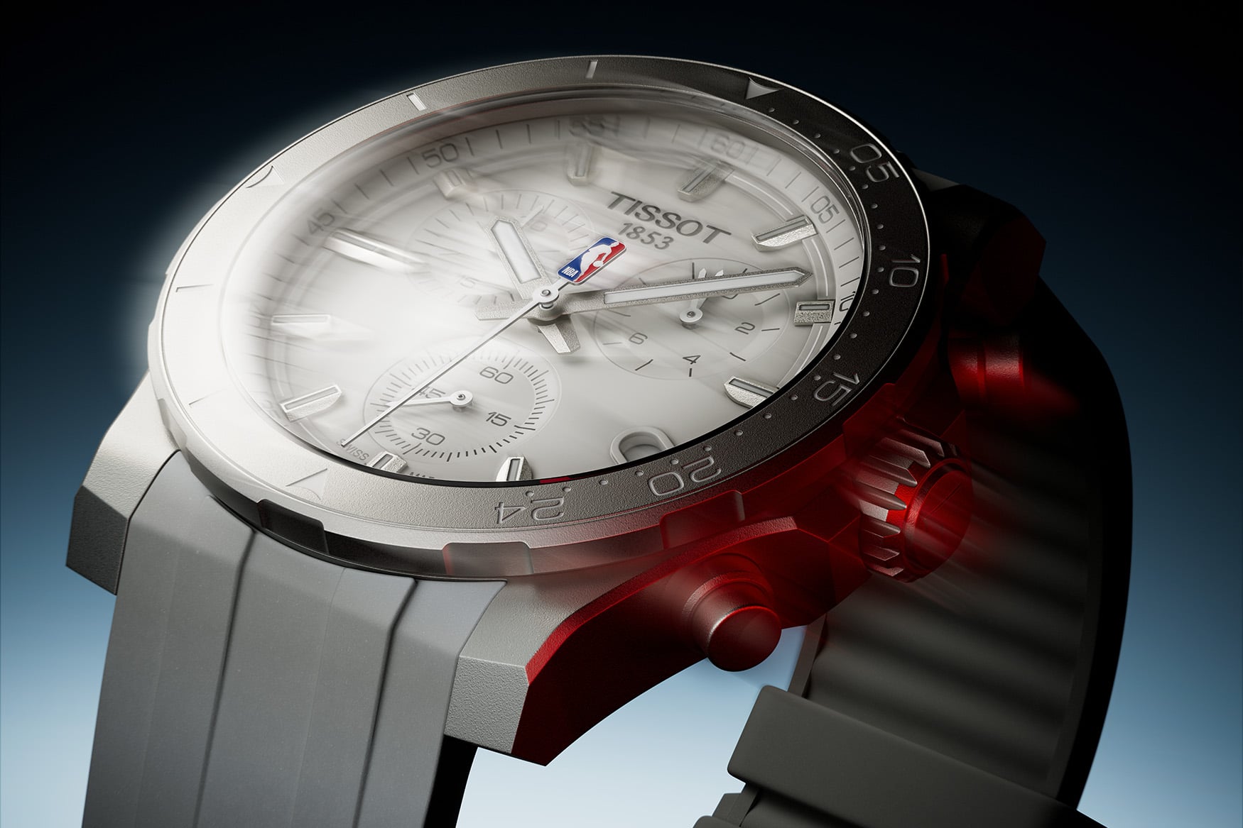 Tissot Supersport NBA