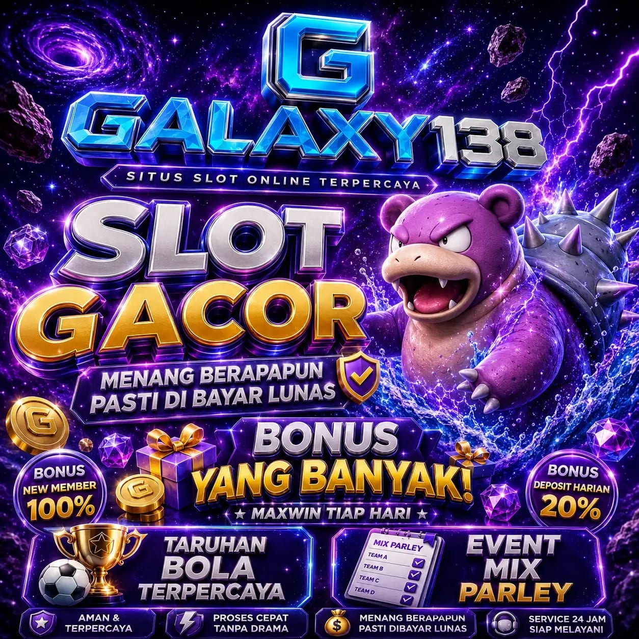 GALAXY138