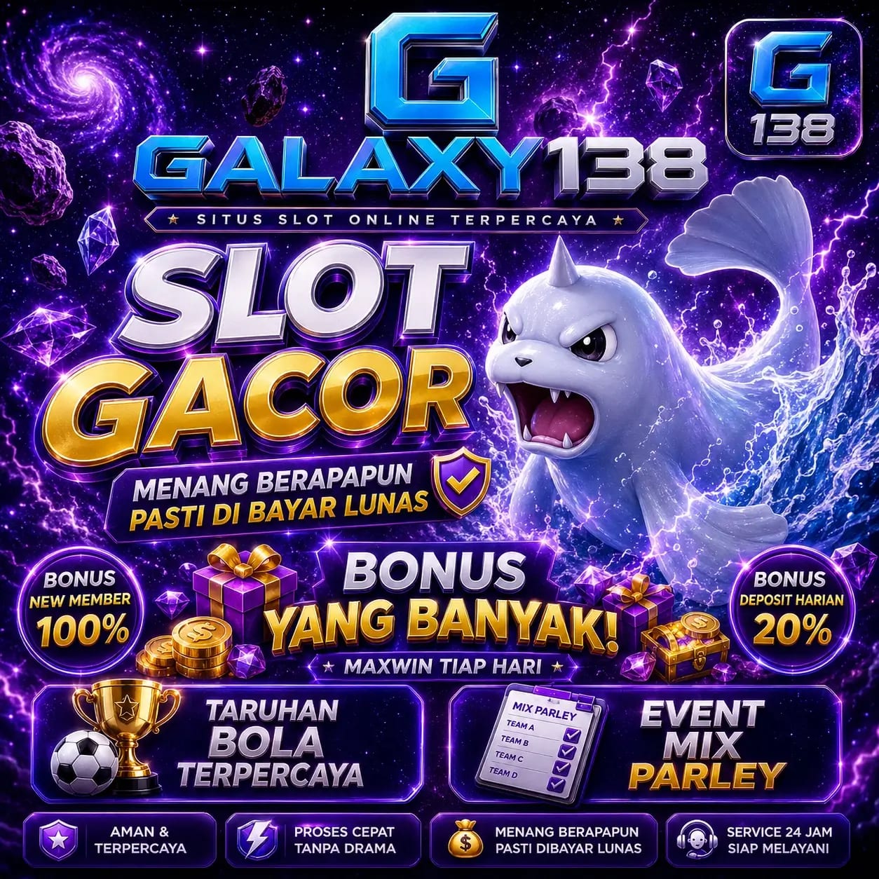 GALAXY138