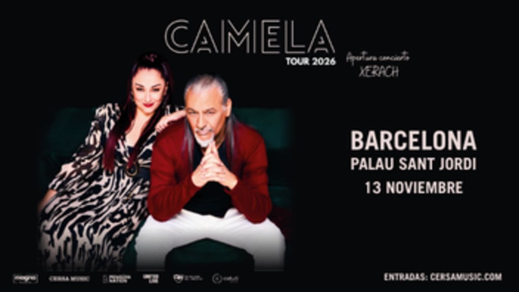 Cartell de Camela