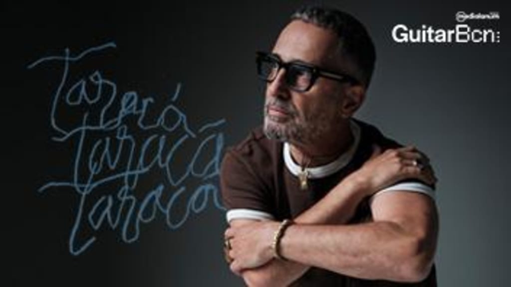Cartell de Jorge Drexler