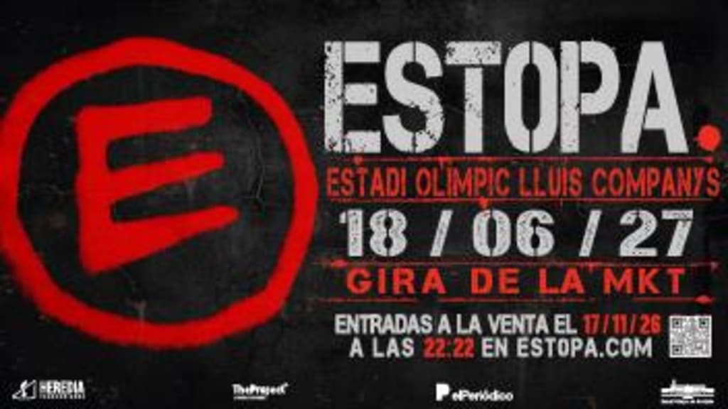 Cartell de Estopa