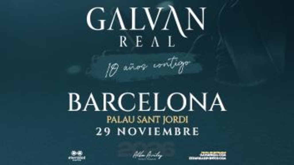 Cartell de Galvan Real