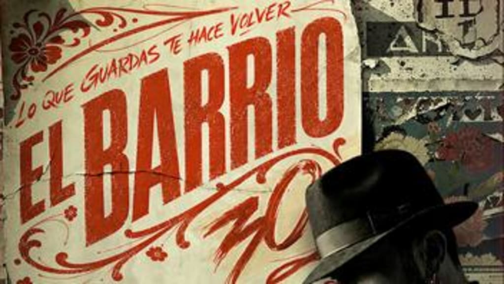 Cartell de El Barrio