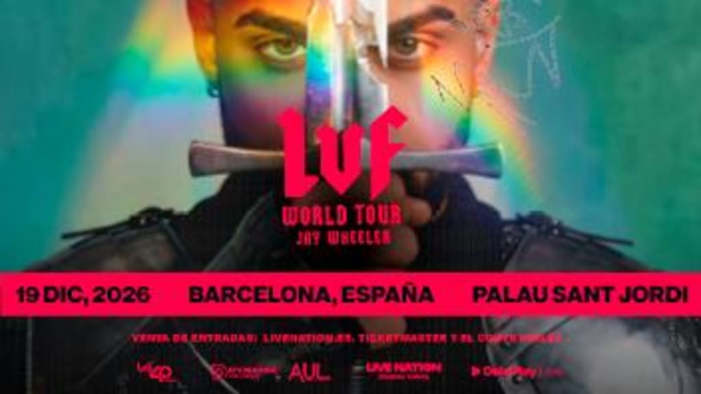 Cartell de Jay Wheeler