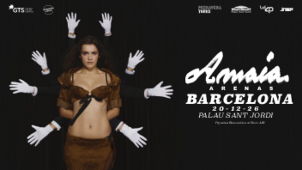 Cartell de Amaia