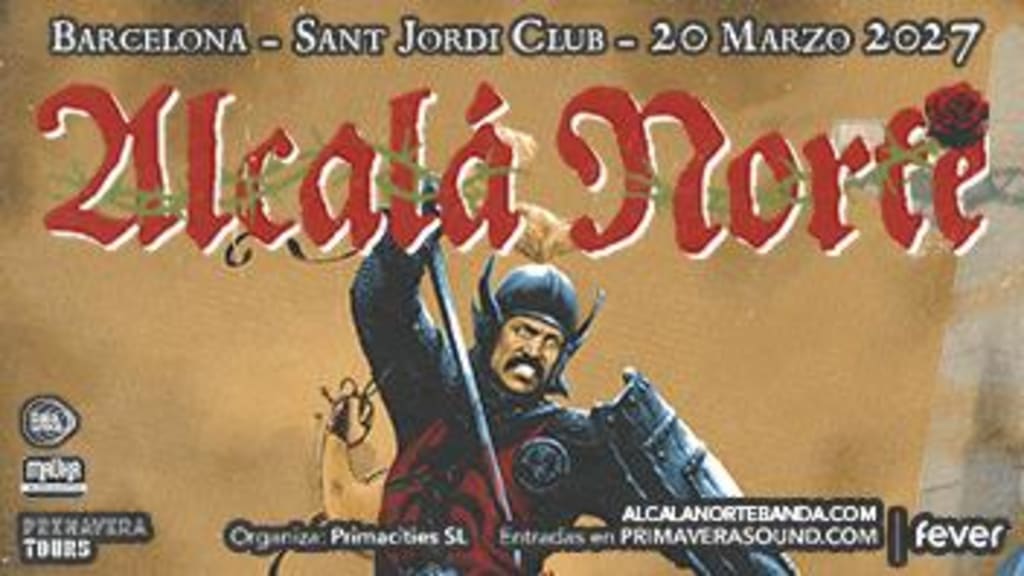 Cartell de Alcalá Norte