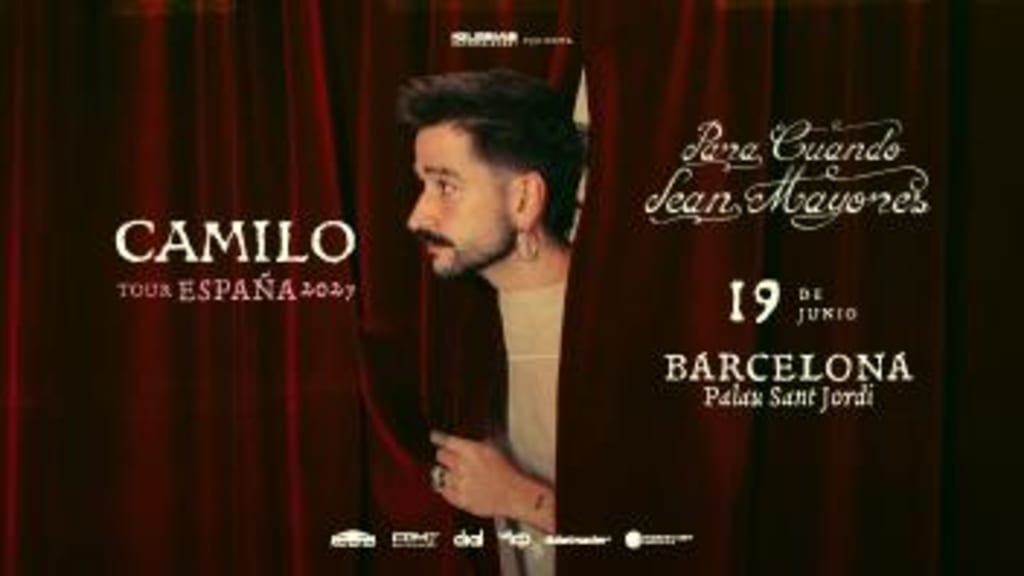 Cartell de Camilo