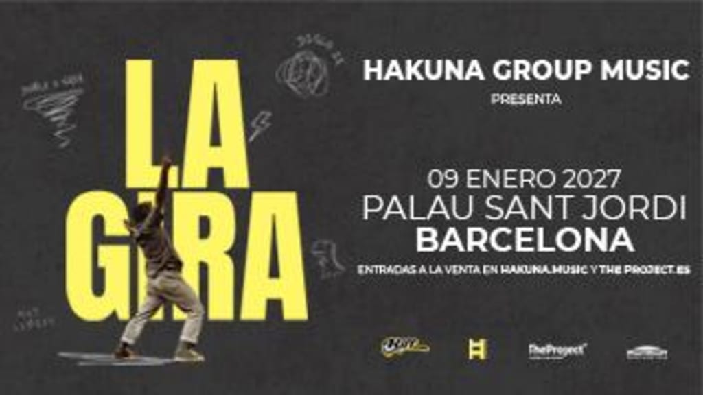 Cartell de Hakuna