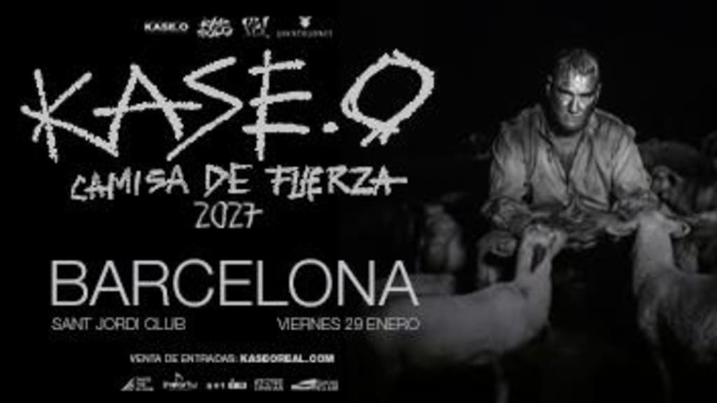 Cartell de Kase.O
