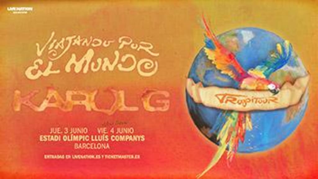 Cartell de Karol G