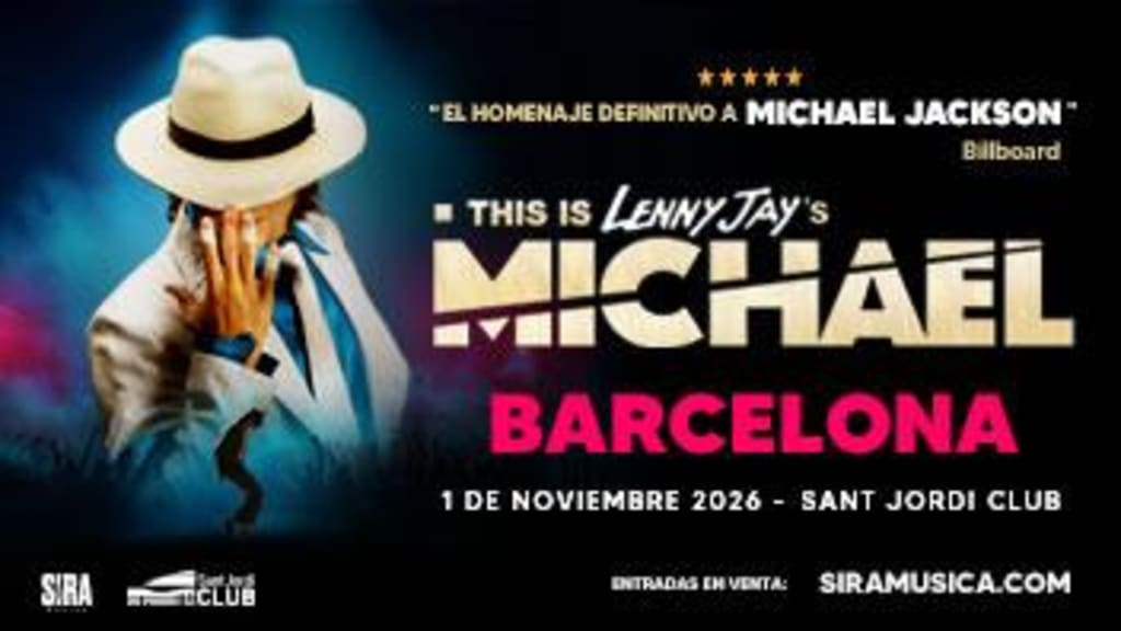 Cartell de This is Michael