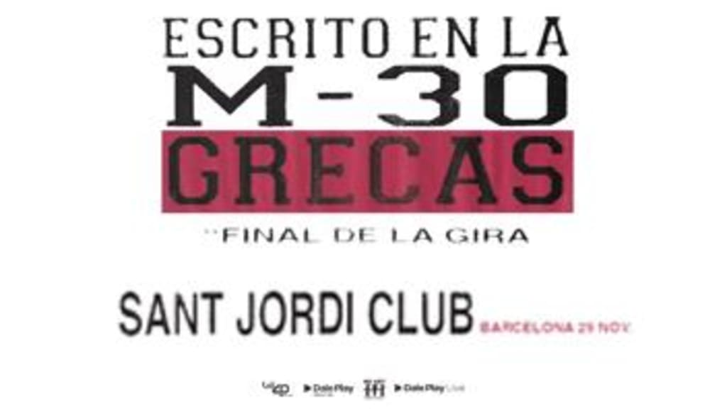 Cartell de Grecas