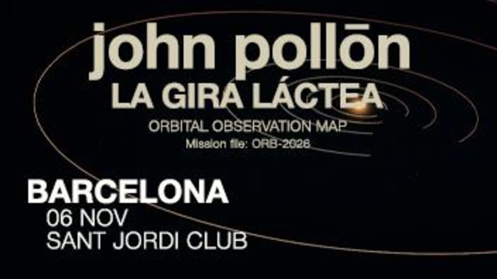 Cartell de John Pollõn