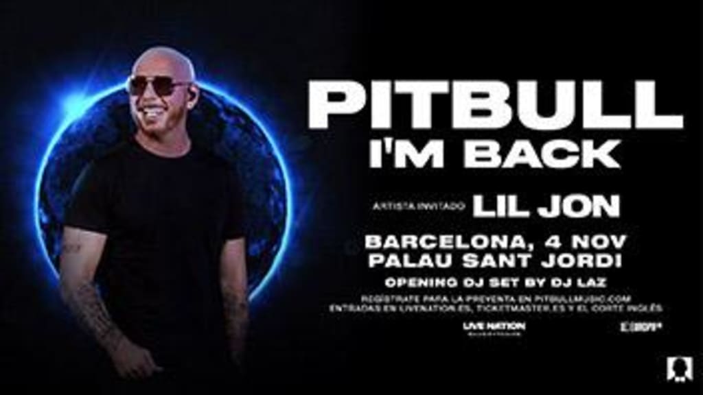 Cartell de Pitbull