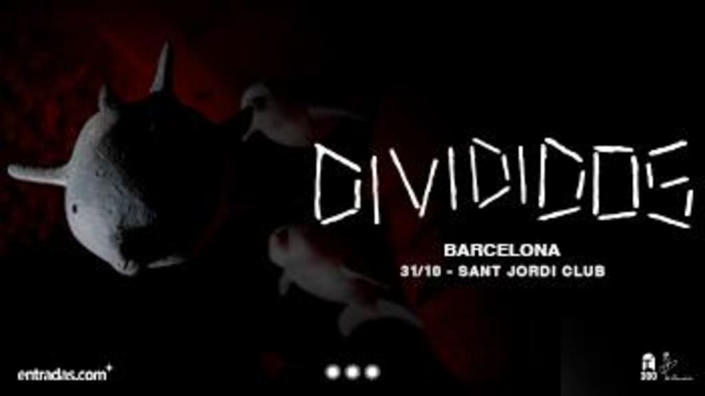 Cartell de Divididos