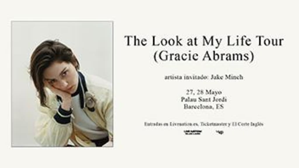 Cartell de Gracie Abrams