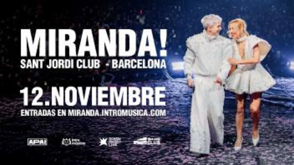 Cartell de Miranda!
