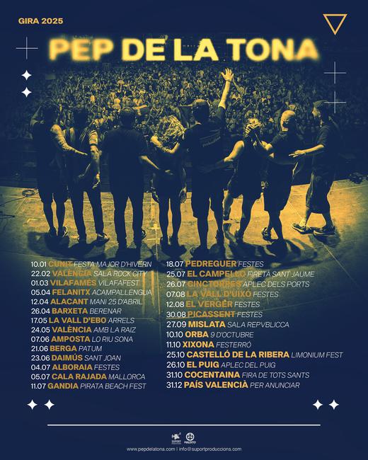 Cartell oficial de Aplec del Puig 2025