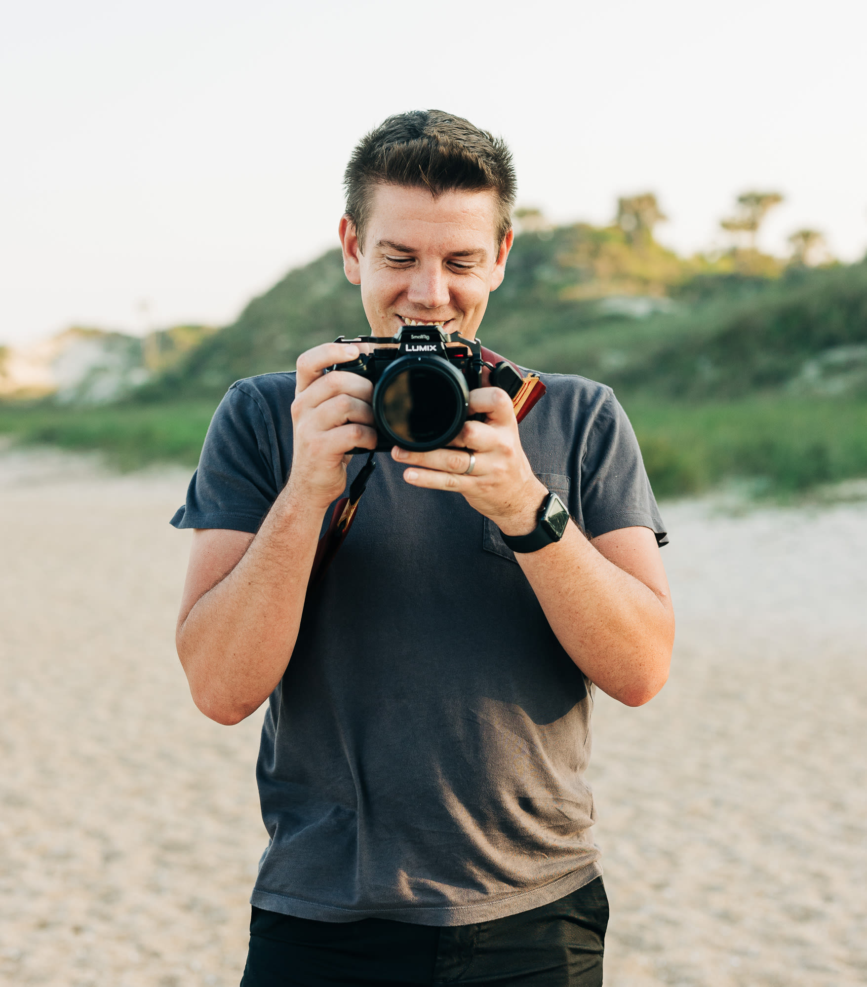 Nason Boyer, Lead Videographer