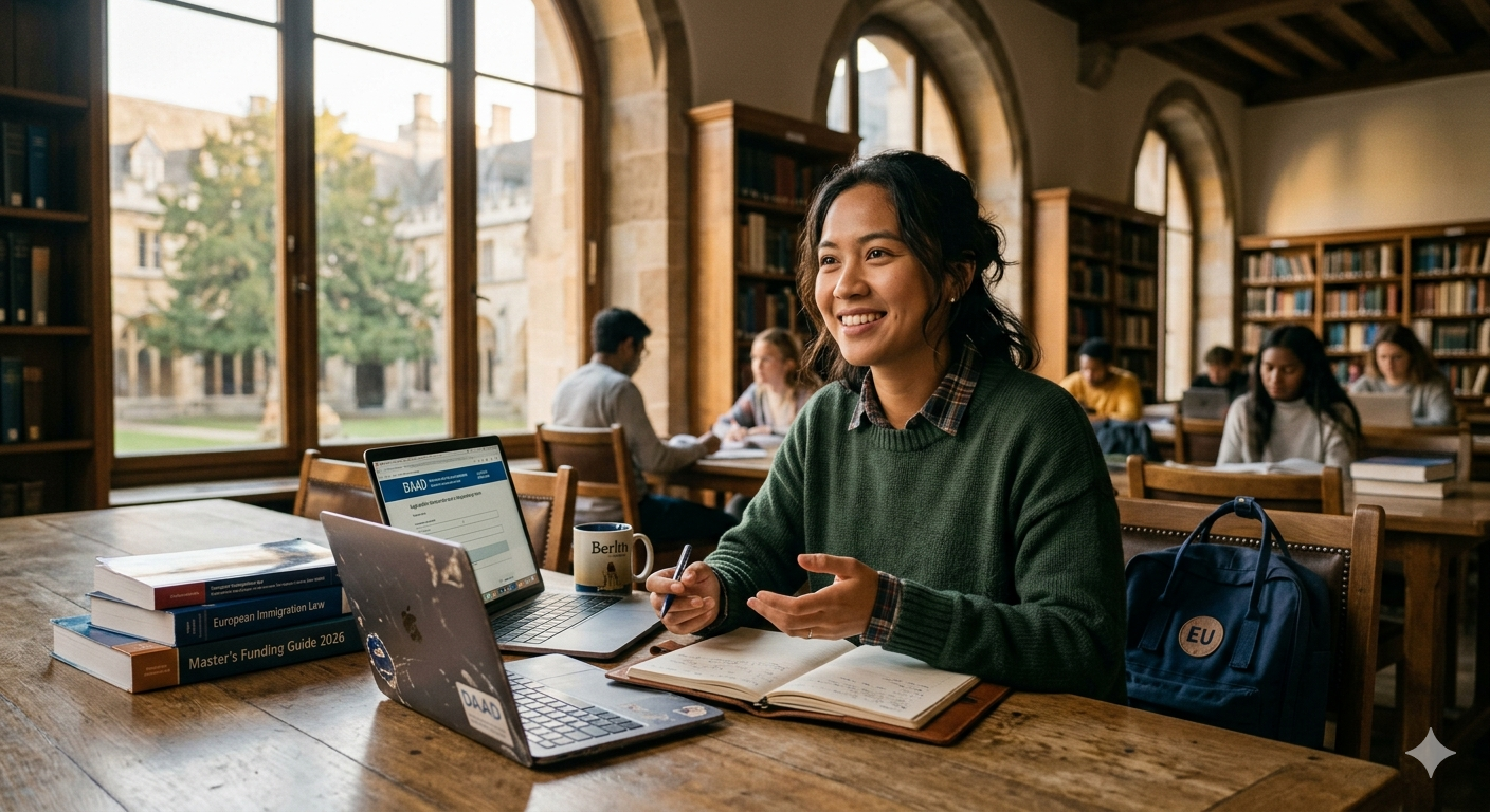 Beyond the Big Three: Top Alternative Countries for Fully Funded Master’s Degrees with Clear PR Pathways in 2026