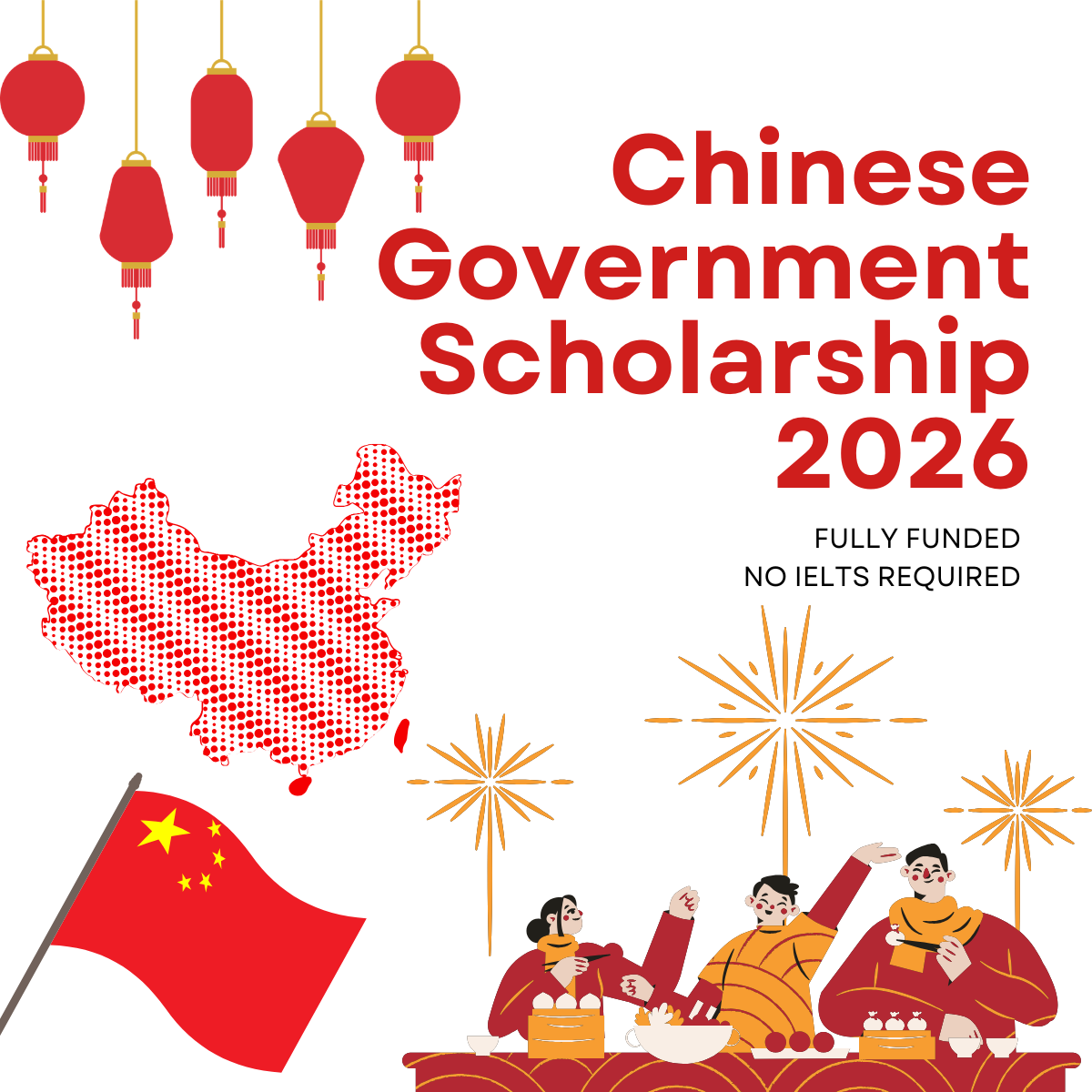 The Ultimate Guide to CSC Scholarships 2026: How to Study in China Fully Funded