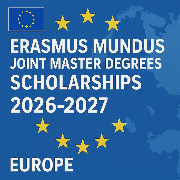 Erasmus Mundus Scholarship 2026-2027: A Step-by-Step Guide to Study in Europe for Free