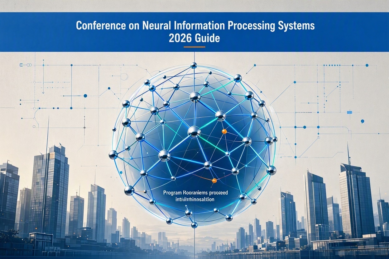 Conference on Neural Information Processing Systems 2026 Guide