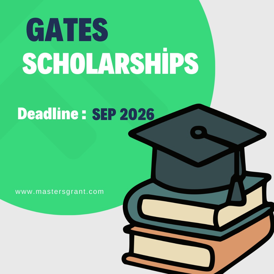 The Gates Scholarship 2026: Application, Deadlines & How to Win (Fully Funded)