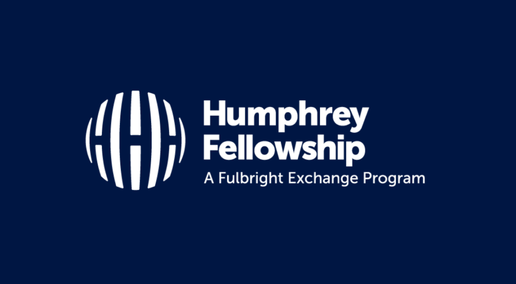 Hubert Humphrey Fellowship Program 2026-2027 Fully Funded in USA