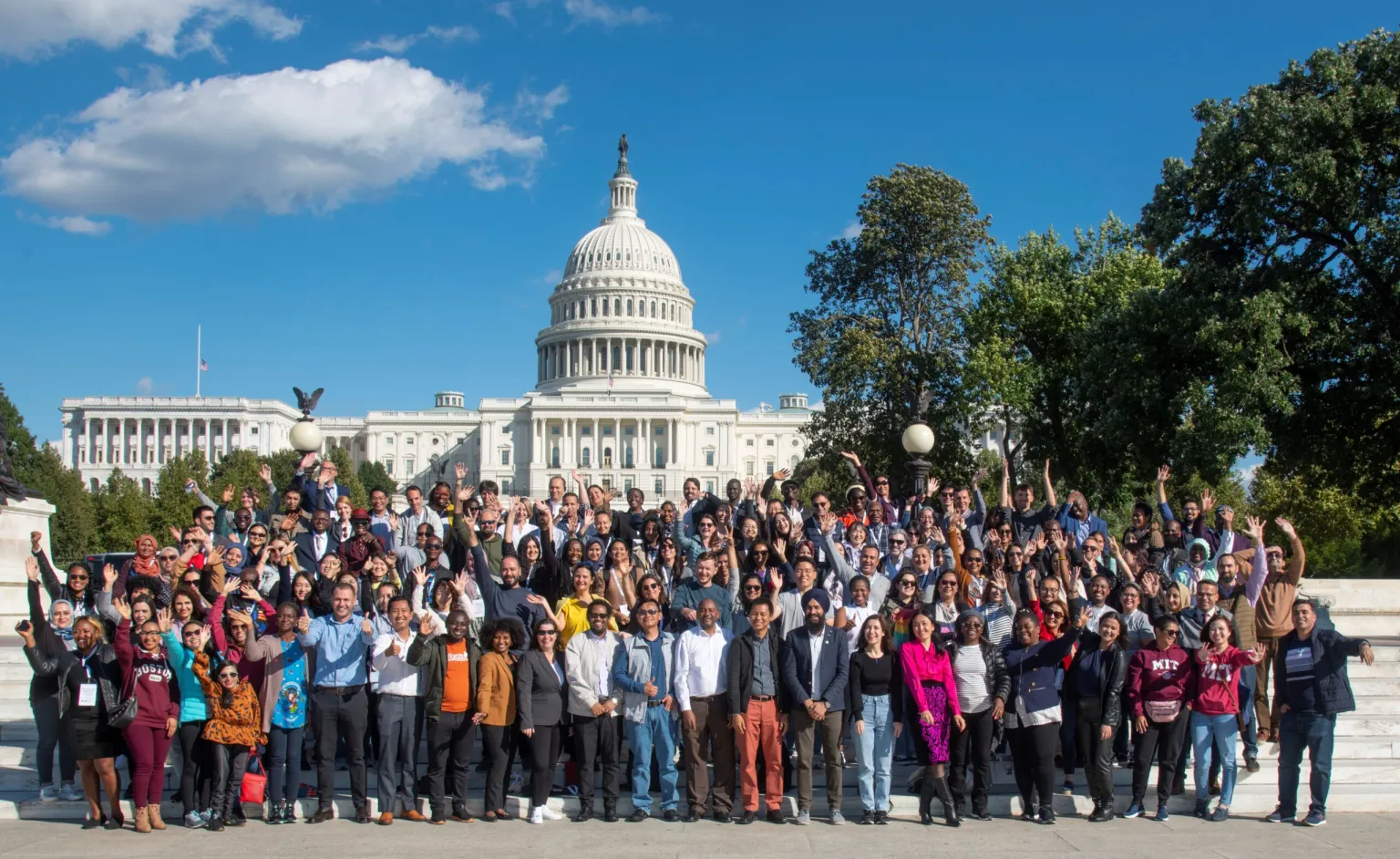 Hubert H. Humphrey Fellowship Program 2027: Full Funding Guide