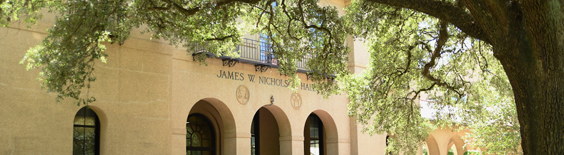 faculty-building research lab at Louisiana State University.