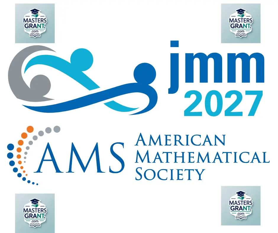 Joint Mathematics Meetings 2027: Dates, Travel Grants & Guide