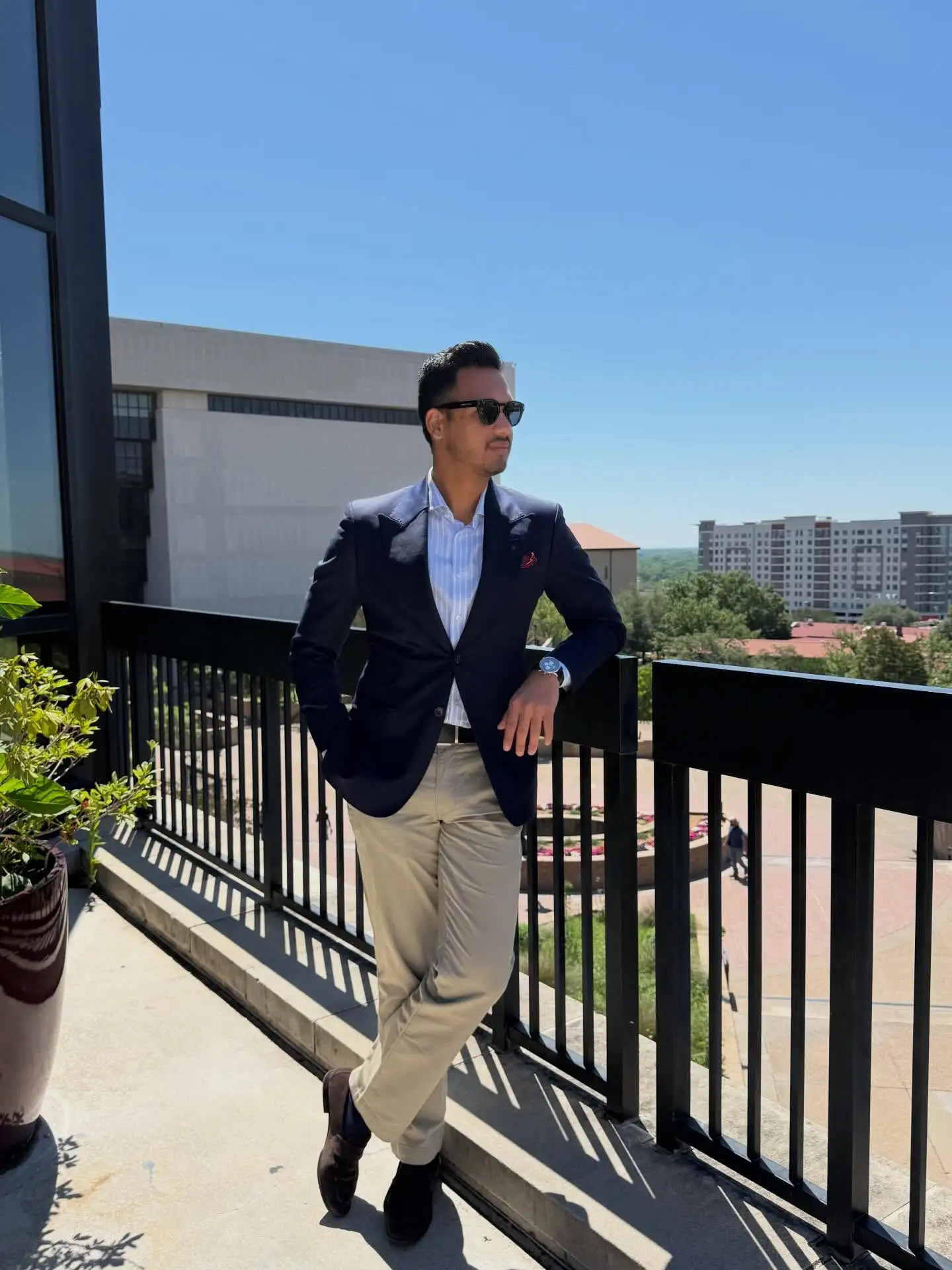 Photo of — Aatish Thapa, Texas State University