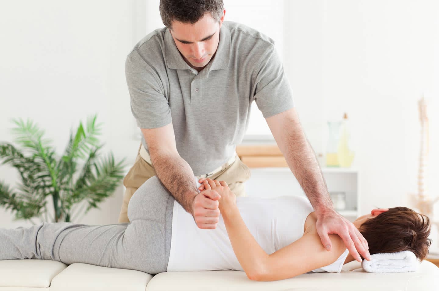 5. Manual Therapy and Hands-On Techniques
