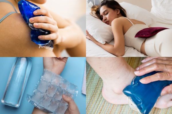 Heat and Cold Therapy