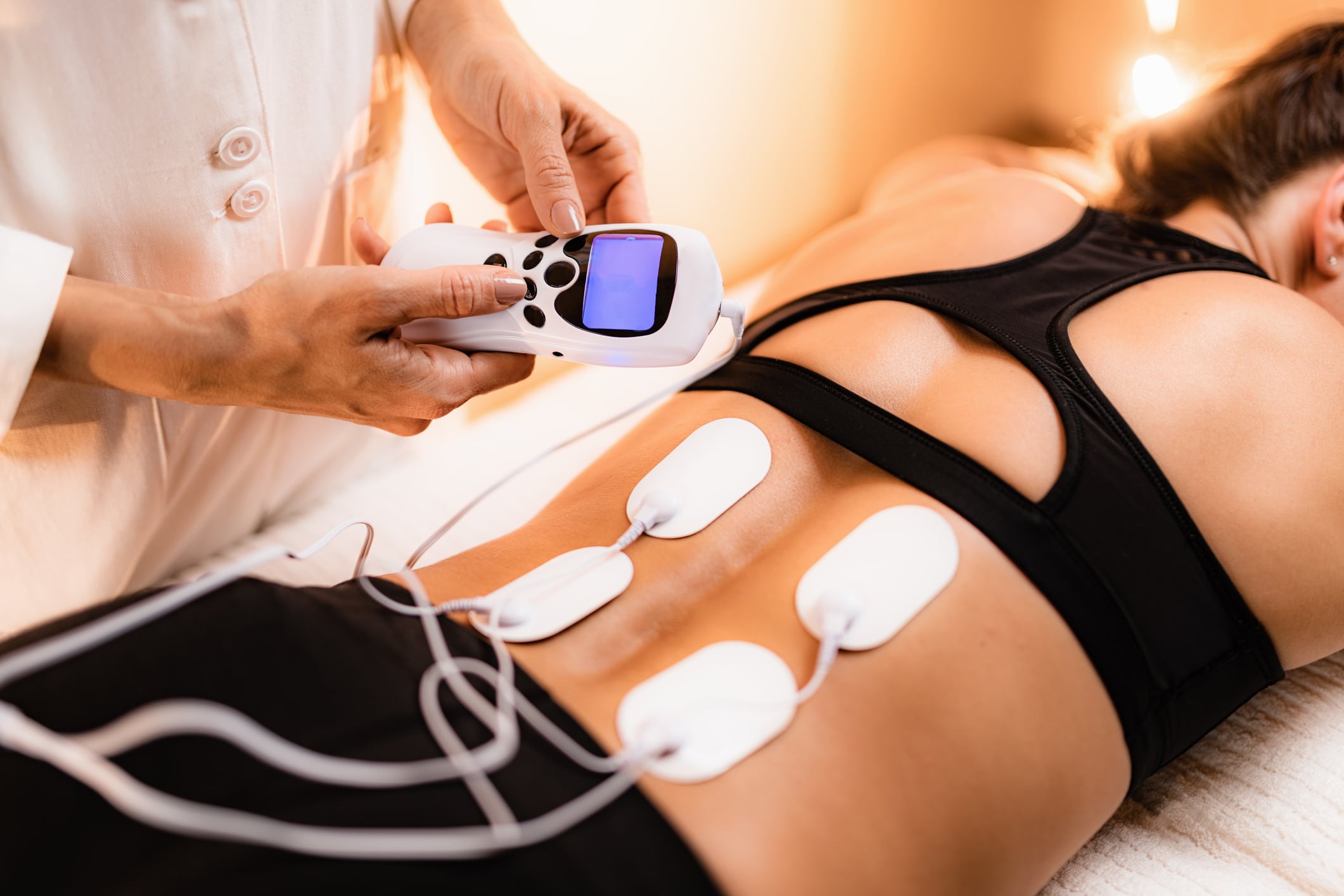 Electrical Nerve and Muscle Stimulation