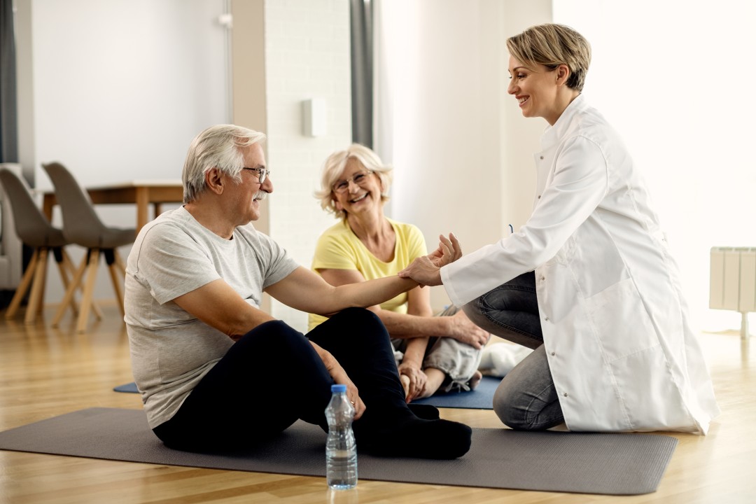 Elderly Cure