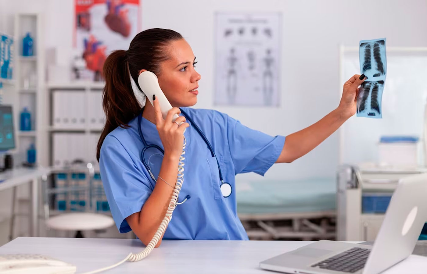 Virtual Physiotherapy