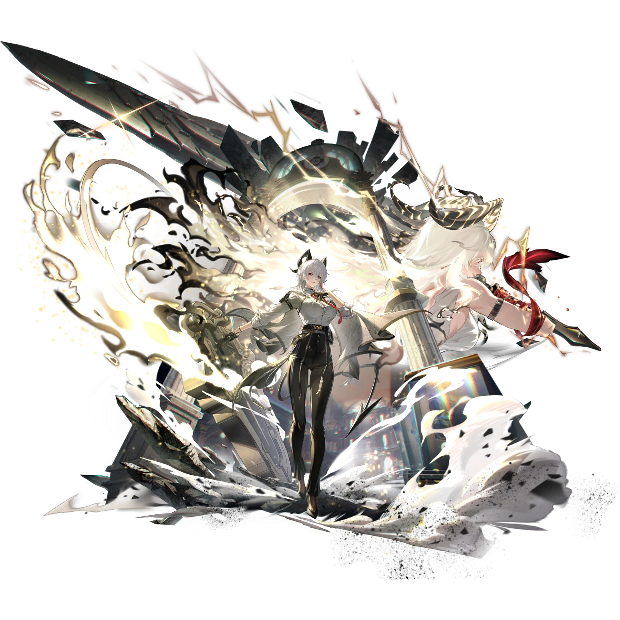 Zani Splash Art
